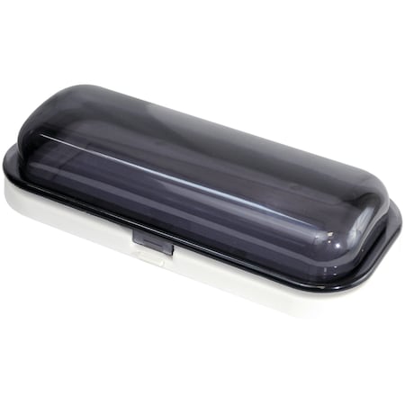 Pyle Water-Resistant Radio Shield Marine Cover (White) PLMRCW1